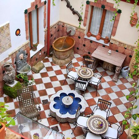 Apartamentos Medina Qurtuba Cordoba Ngoại thất bức ảnh