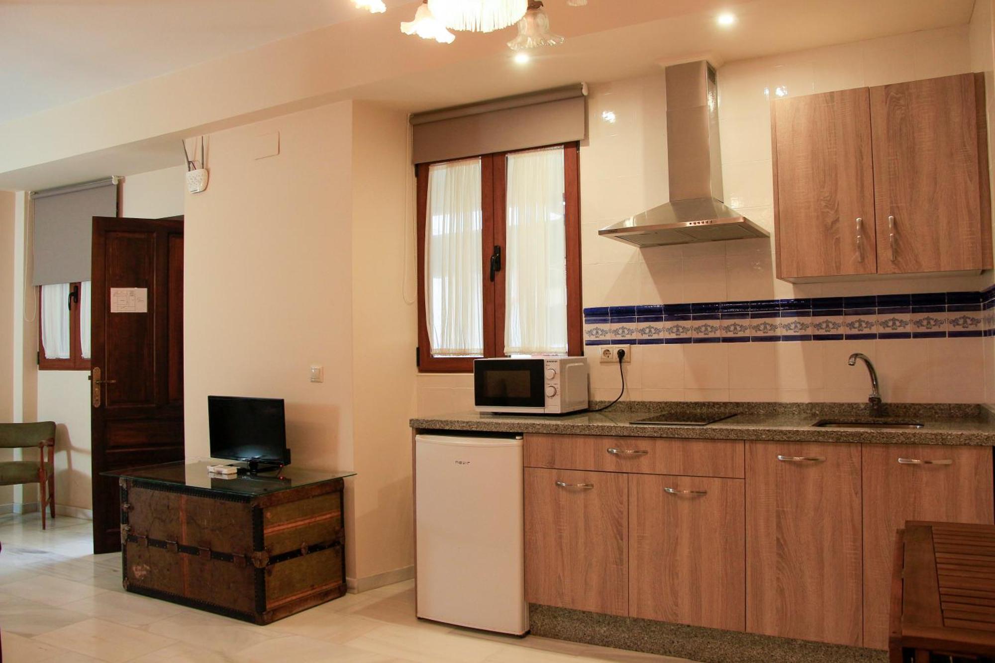 Apartamentos Medina Qurtuba Cordoba Ngoại thất bức ảnh