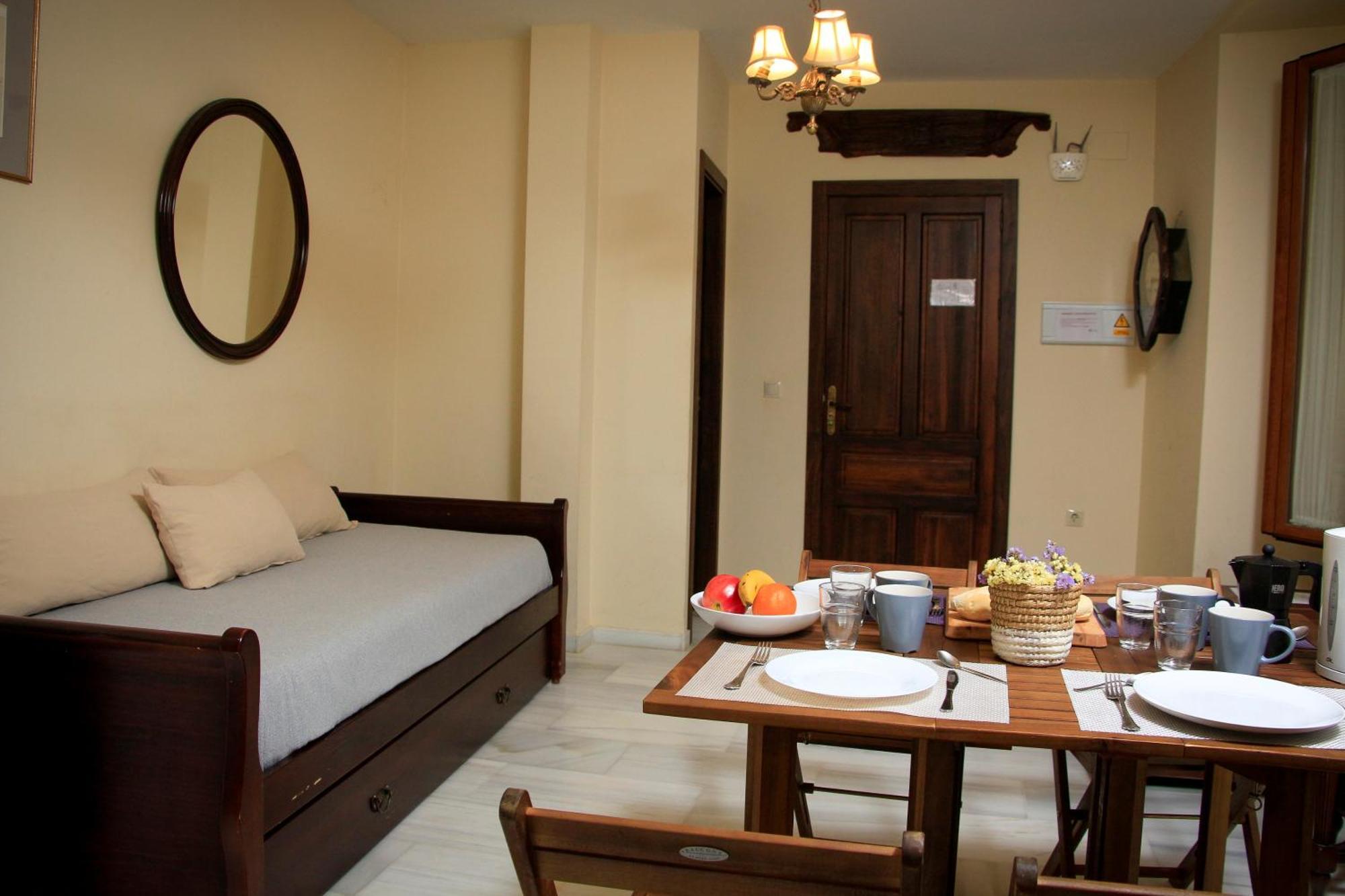 Apartamentos Medina Qurtuba Cordoba Ngoại thất bức ảnh