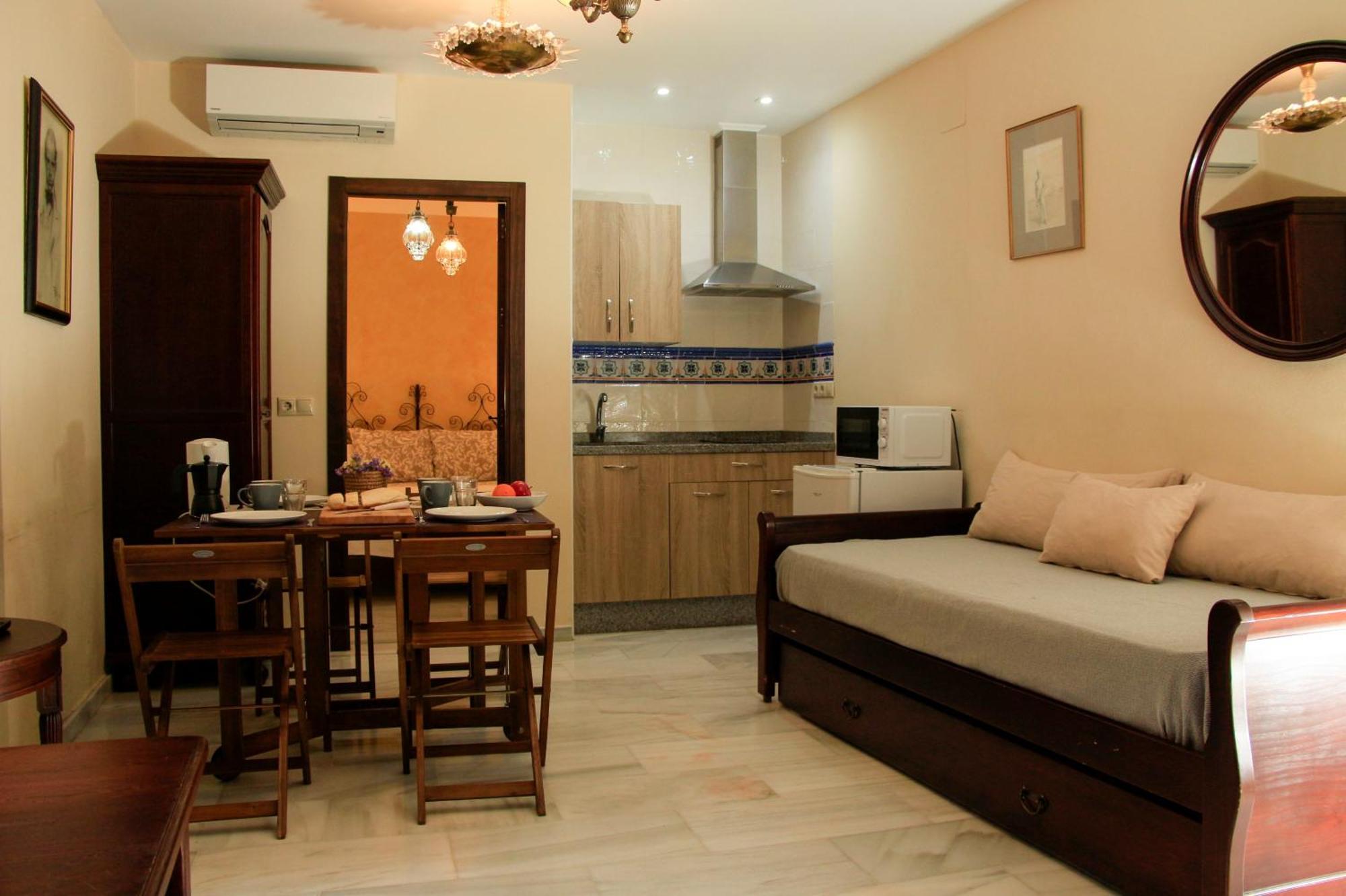 Apartamentos Medina Qurtuba Cordoba Ngoại thất bức ảnh