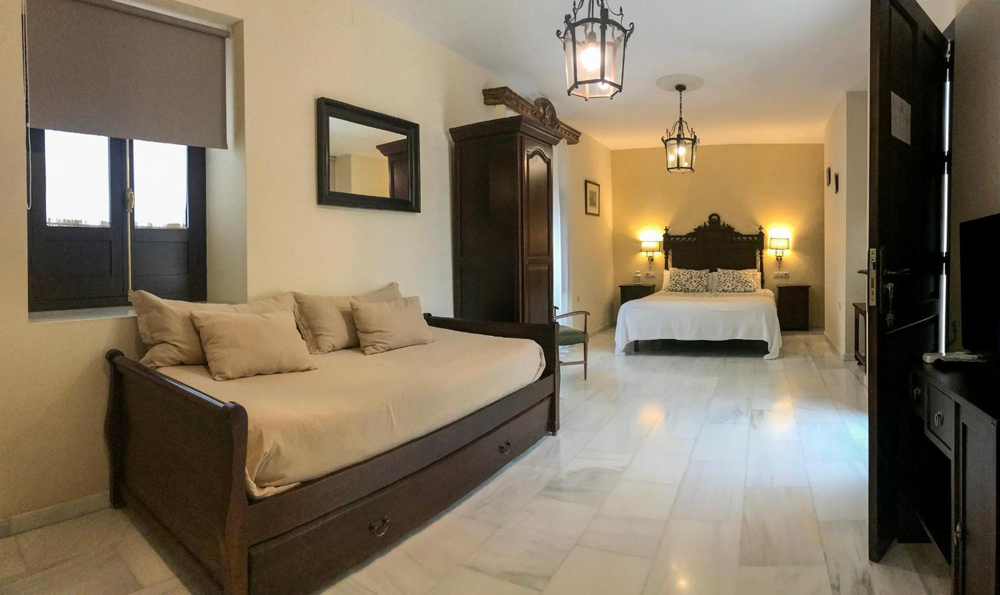 Apartamentos Medina Qurtuba Cordoba Ngoại thất bức ảnh