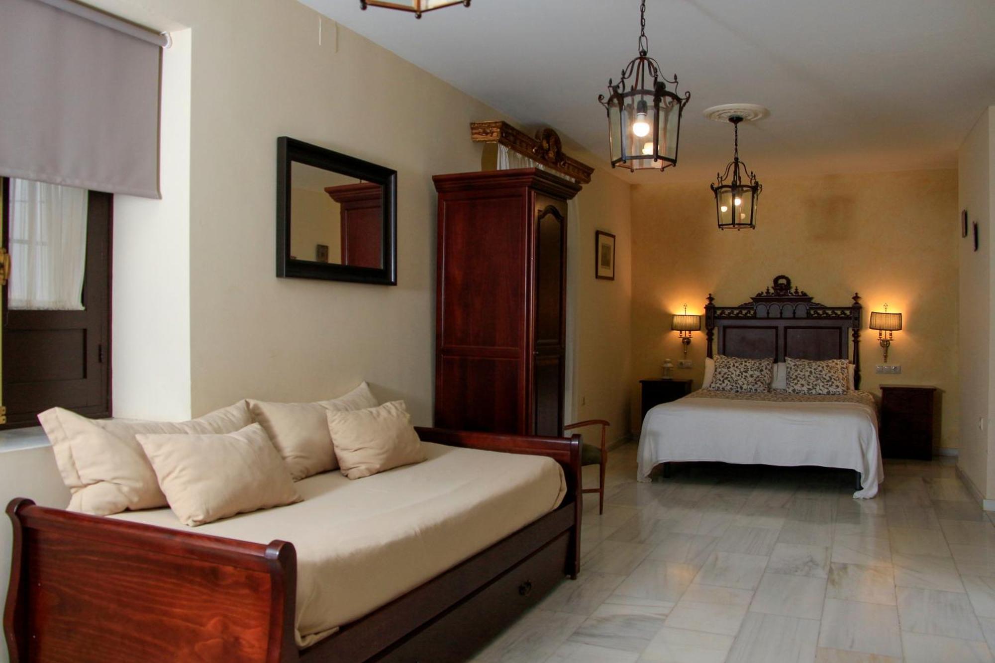 Apartamentos Medina Qurtuba Cordoba Ngoại thất bức ảnh