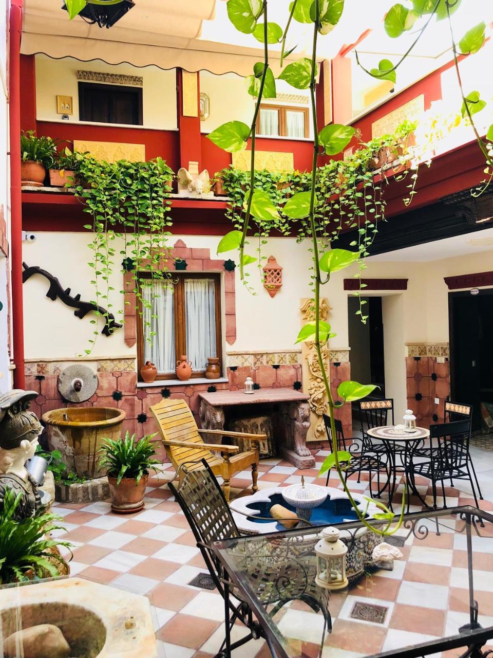 Apartamentos Medina Qurtuba Cordoba Ngoại thất bức ảnh